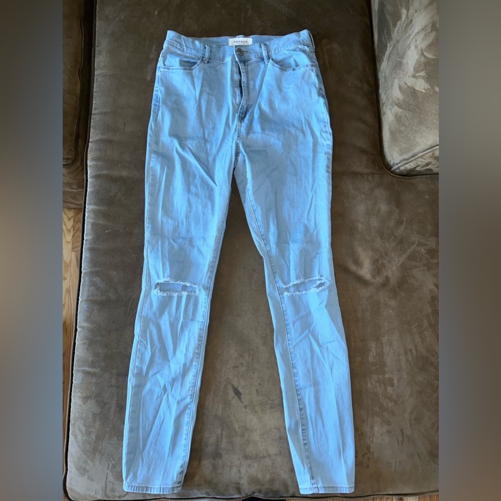 PacSun Super High Rise Jegging
